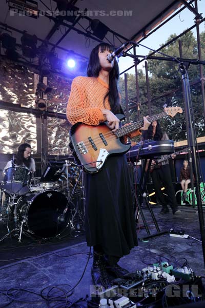 BO NINGEN - 2019-07-13 - PARIS - La Station - Gare des Mines - 